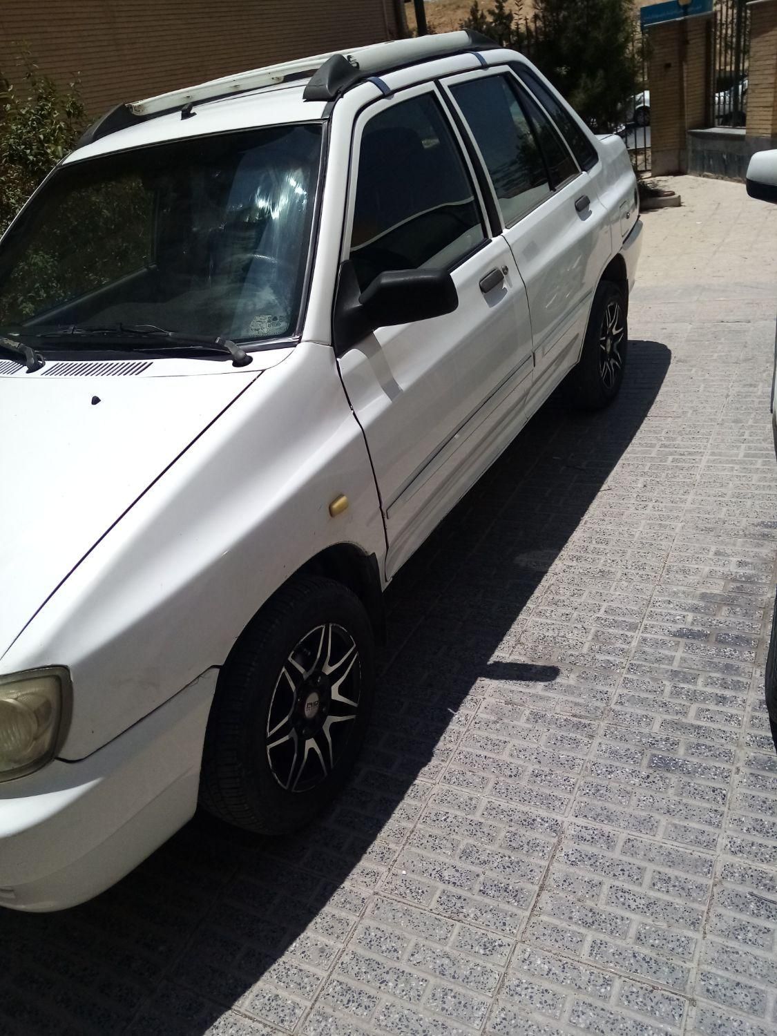 پراید 132 SL - 1390