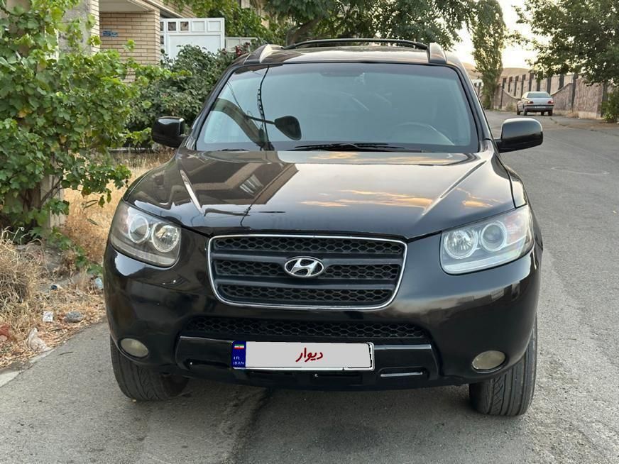 هیوندای سانتافه جی‌ال‌اس ۲.۷ لیتری - 2008
