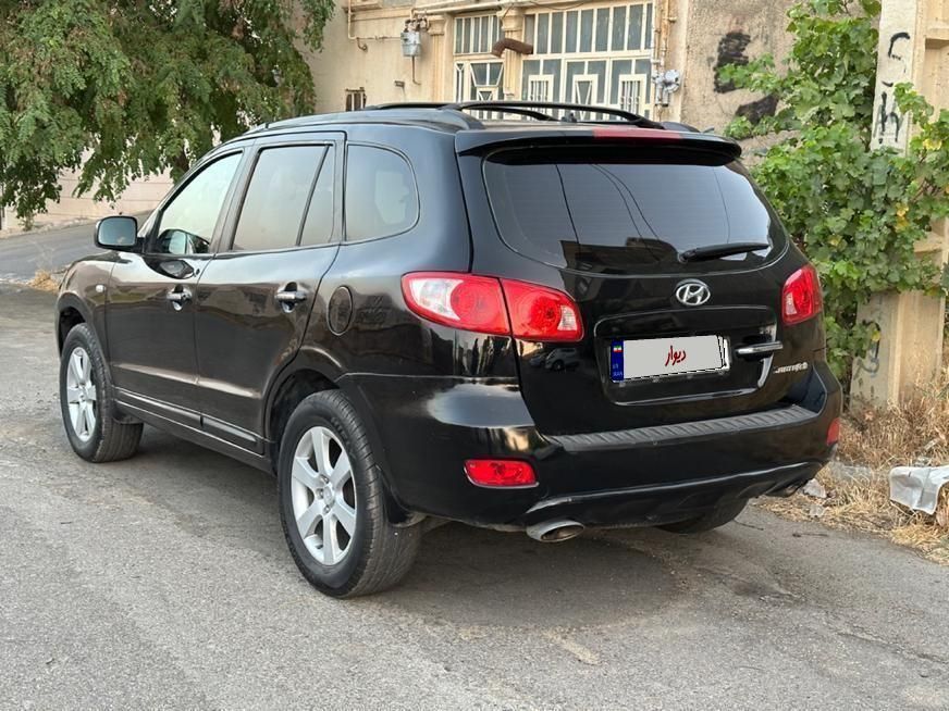 هیوندای سانتافه جی‌ال‌اس ۲.۷ لیتری - 2008