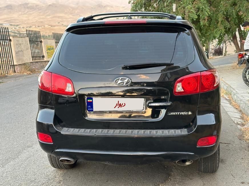 هیوندای سانتافه جی‌ال‌اس ۲.۷ لیتری - 2008