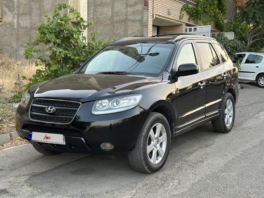 خودرو هیوندای، سانتافه آگهی ann_19450489