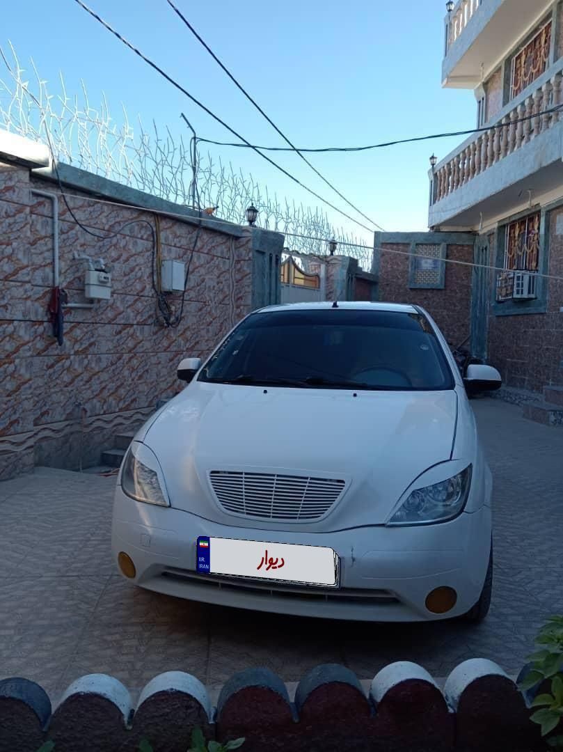 تیبا 2 EX رینگ آلومینیومی - 1395