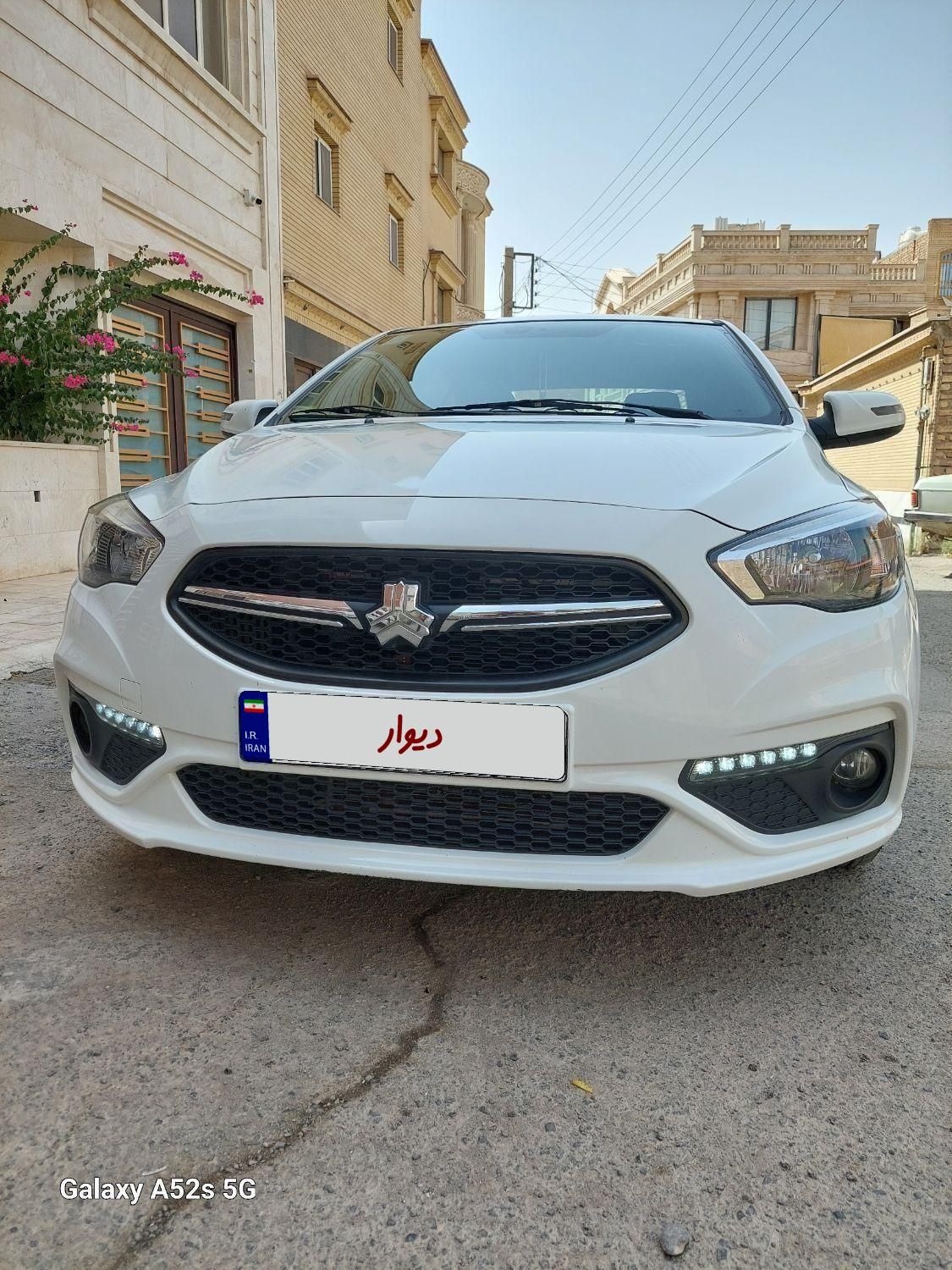 شاهین G دنده ای - 1402