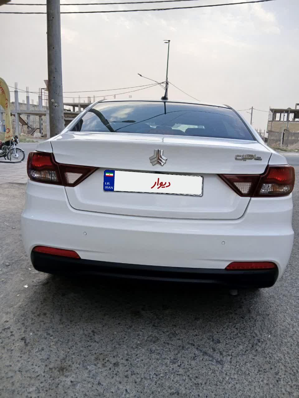 شاهین G دنده ای - 1402