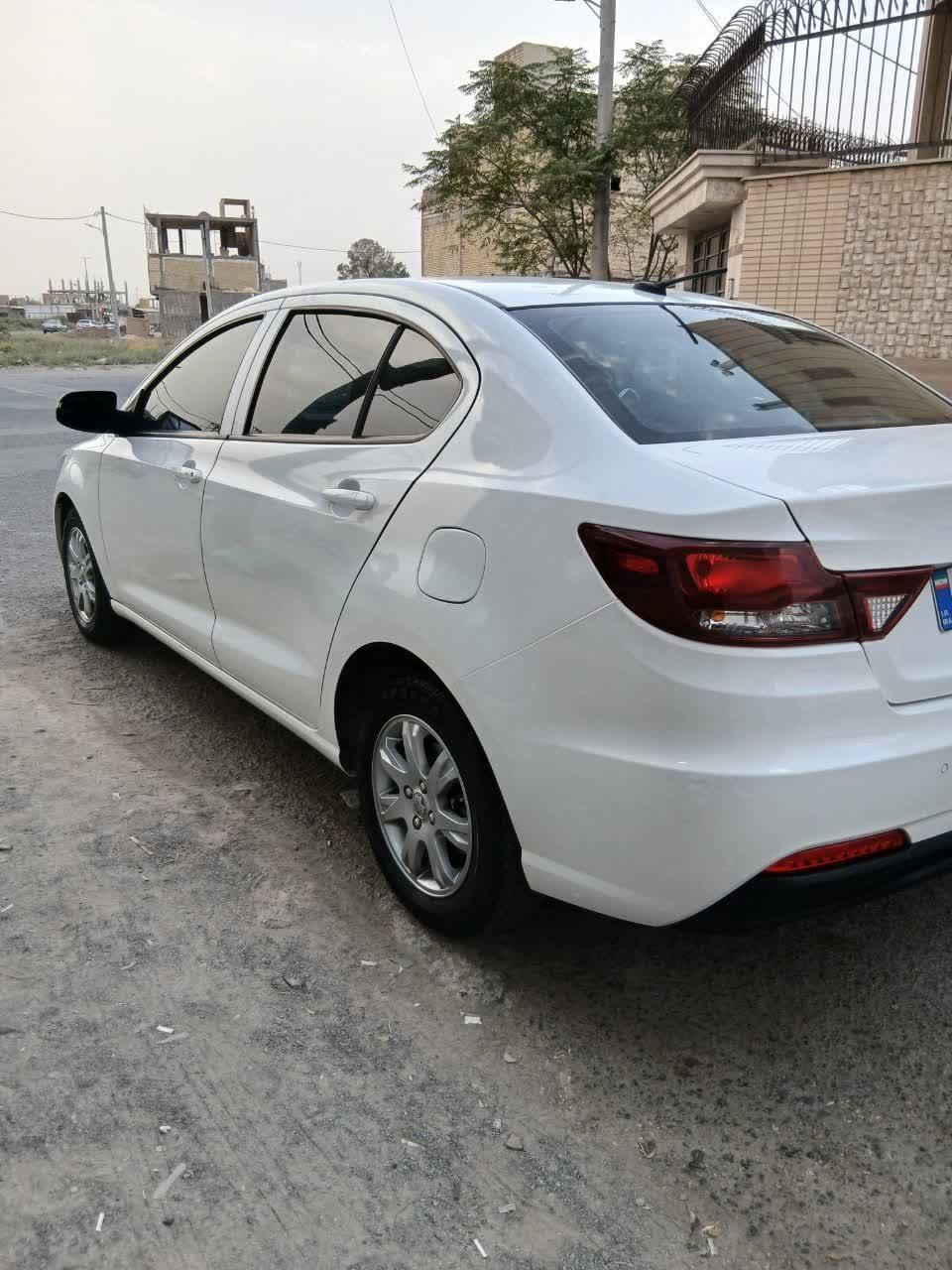 شاهین G دنده ای - 1402