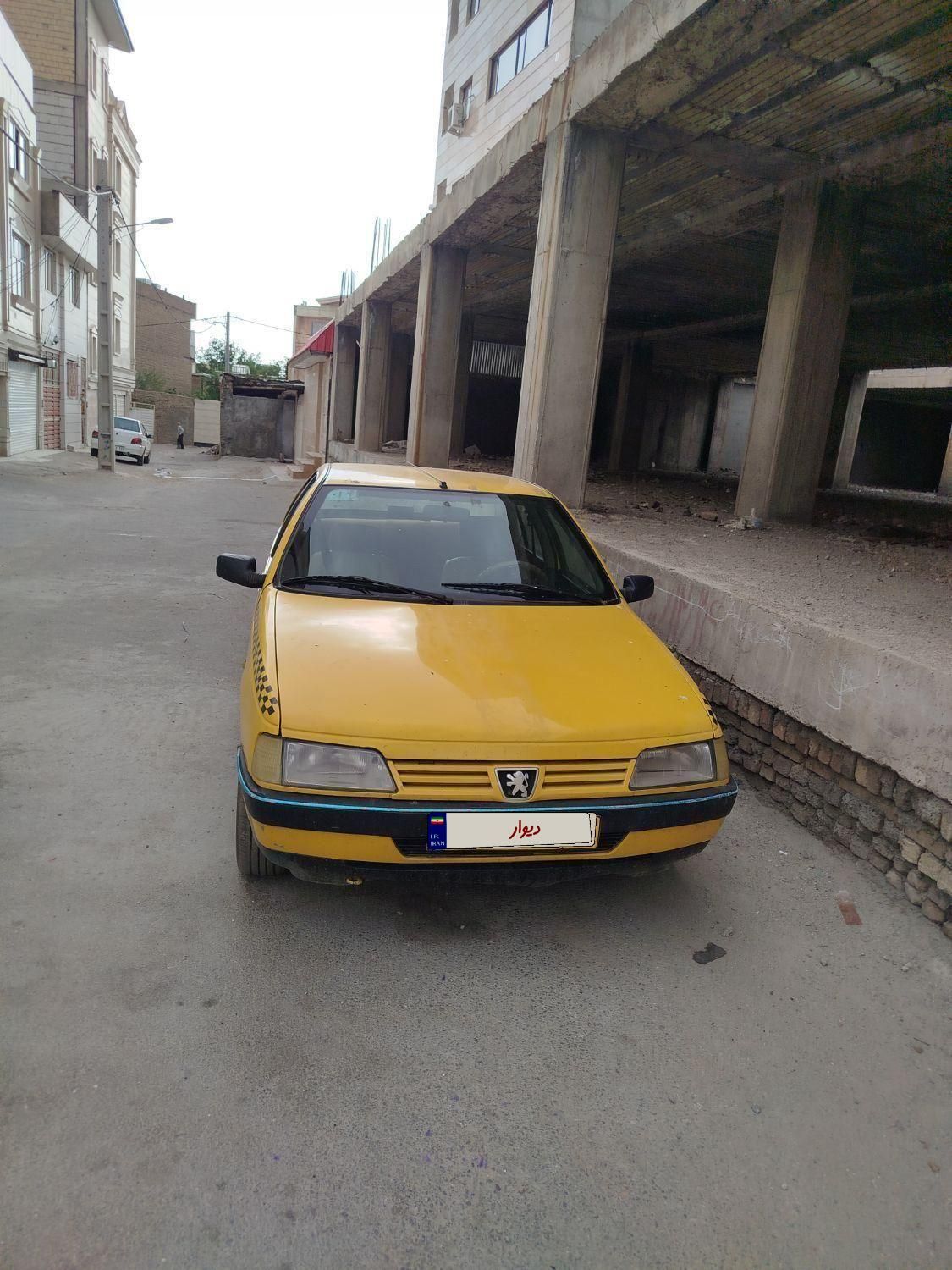 خودرو پژو، روآ G2 آگهی ann_19450517
