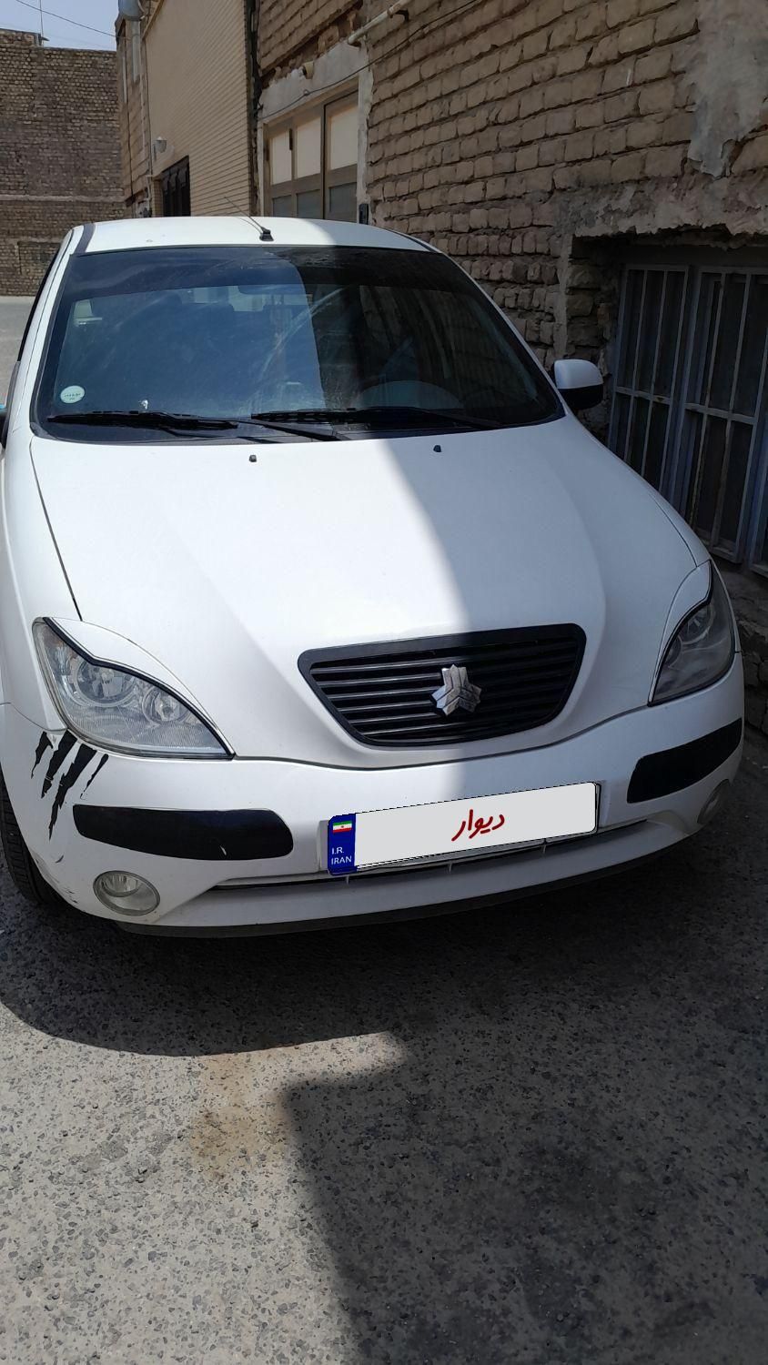 تیبا صندوق دار SX - 1400