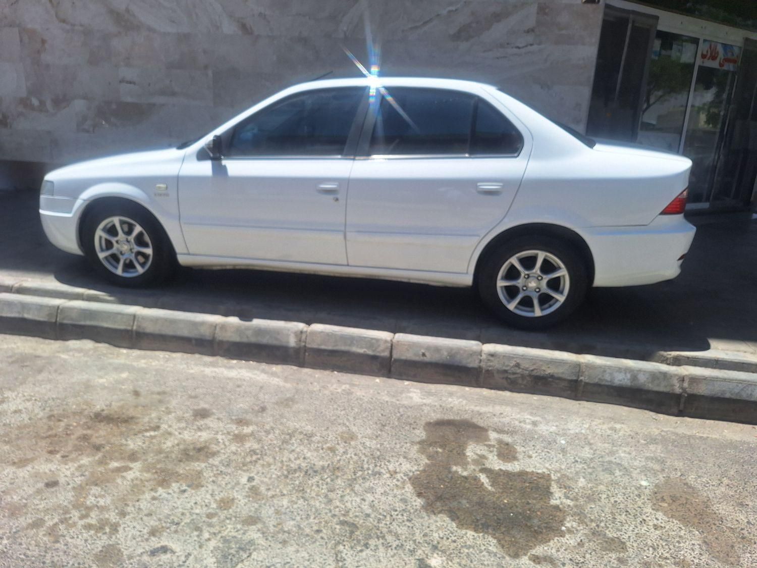 سمند سورن ELX EF7 - 1398