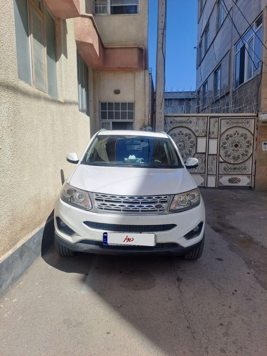 خودرو چری، تیگو 5 آگهی ann_19450573