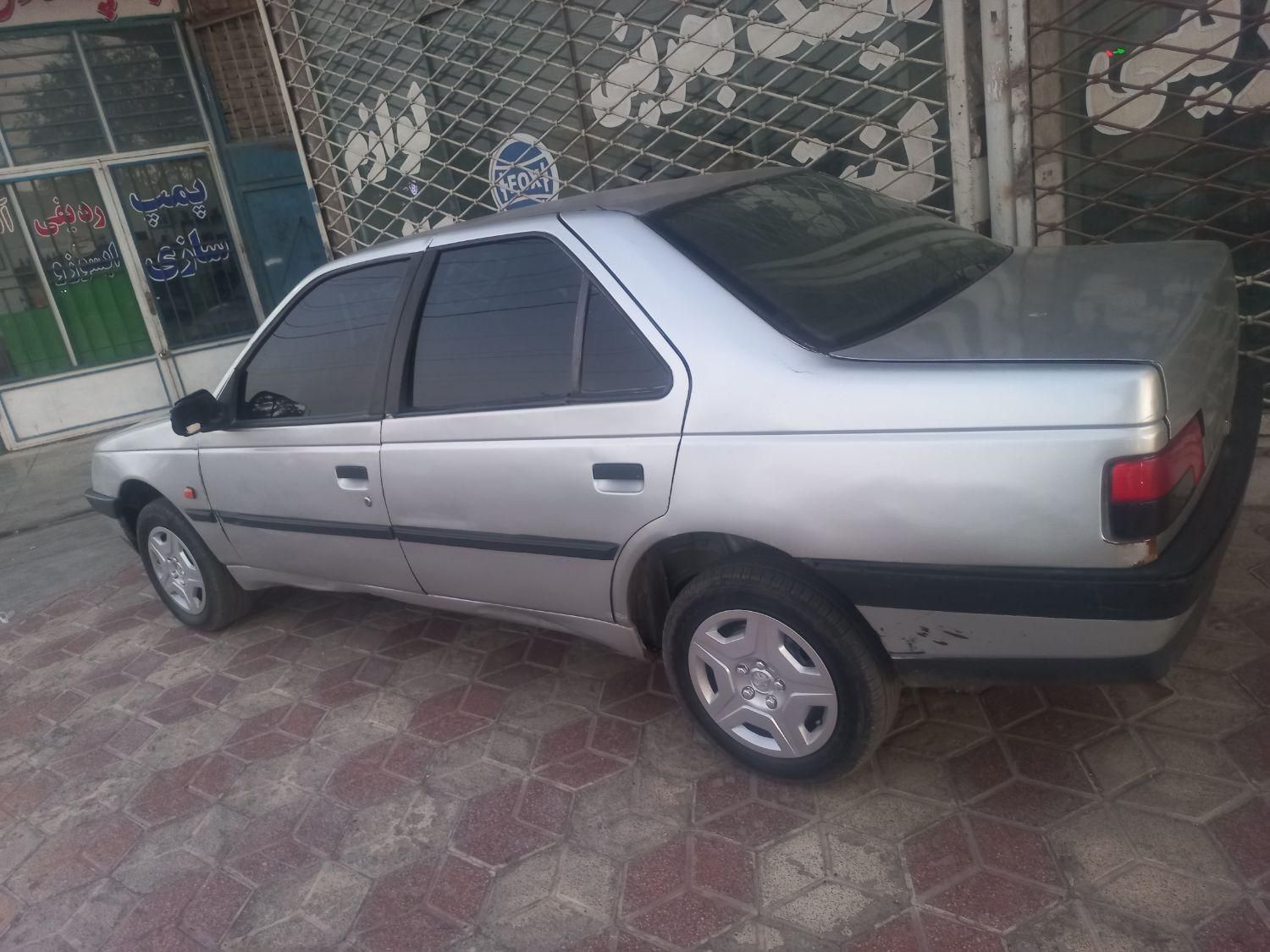 خودرو پژو، 405 آگهی ann_19450584