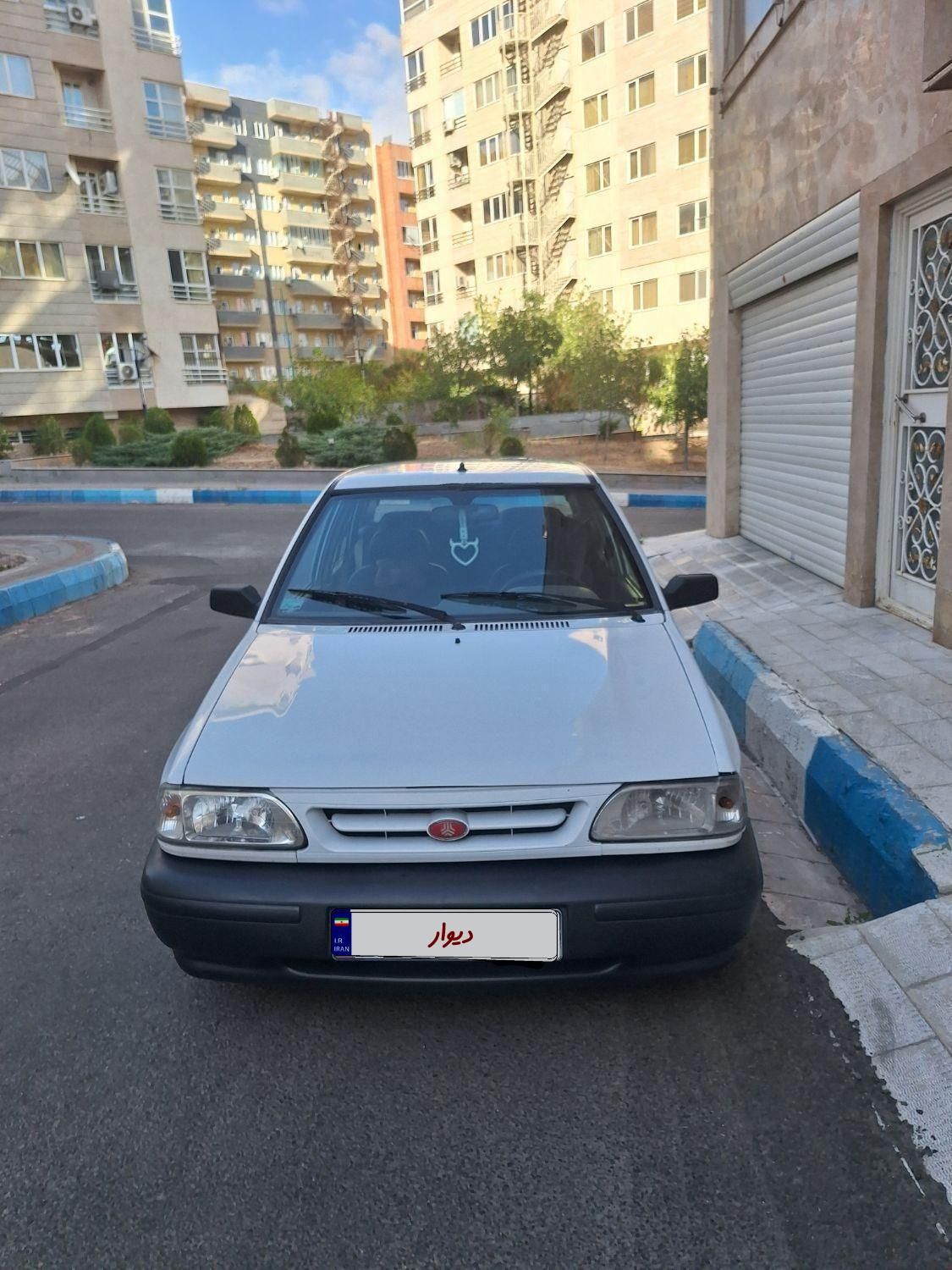 خودرو پراید، صبا آگهی ann_19450591