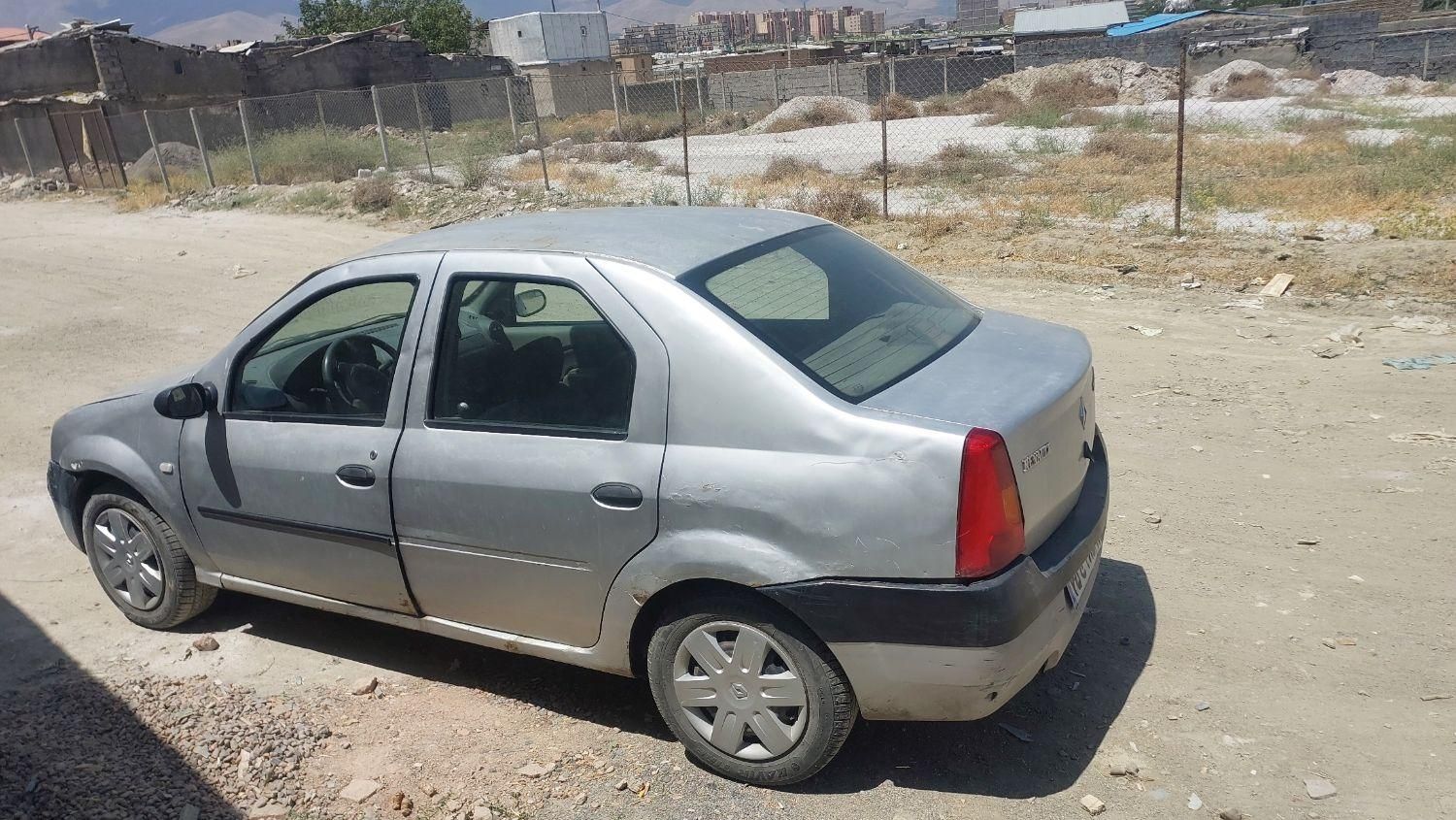 رنو تندر 90 E1 - 1388