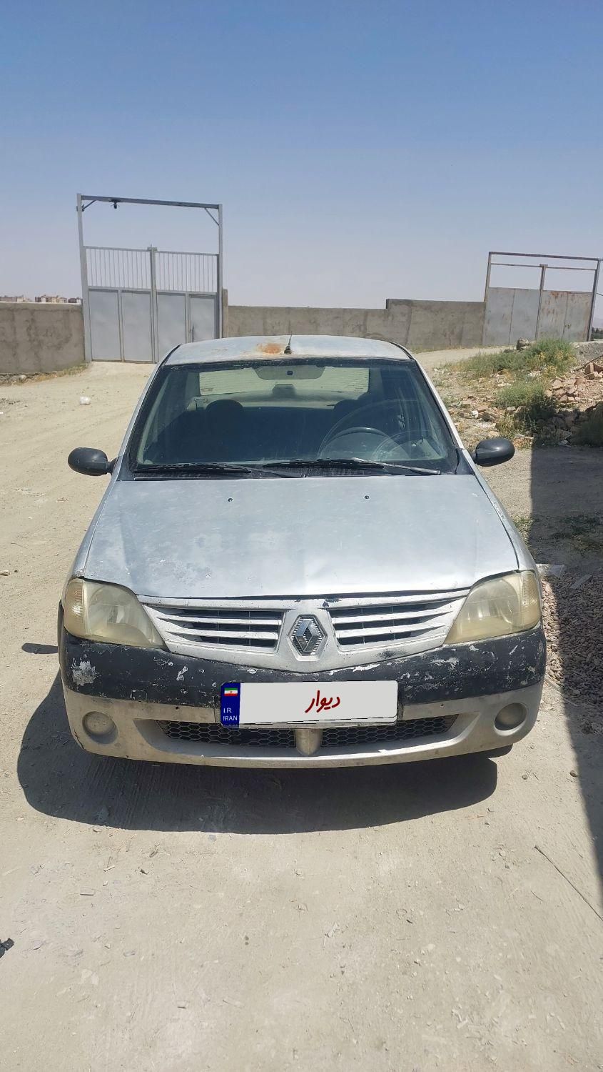 خودرو رنو، تندر 90 آگهی ann_19450596