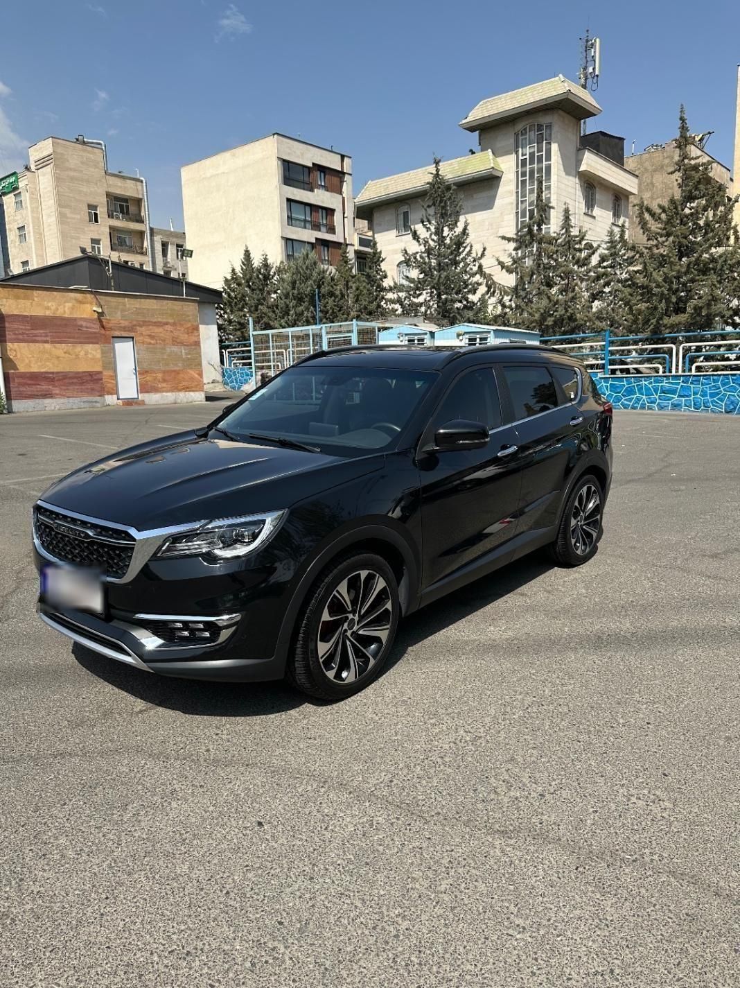 فیدلیتی پرایم تیپ ۲ (7 نفره) - 1400