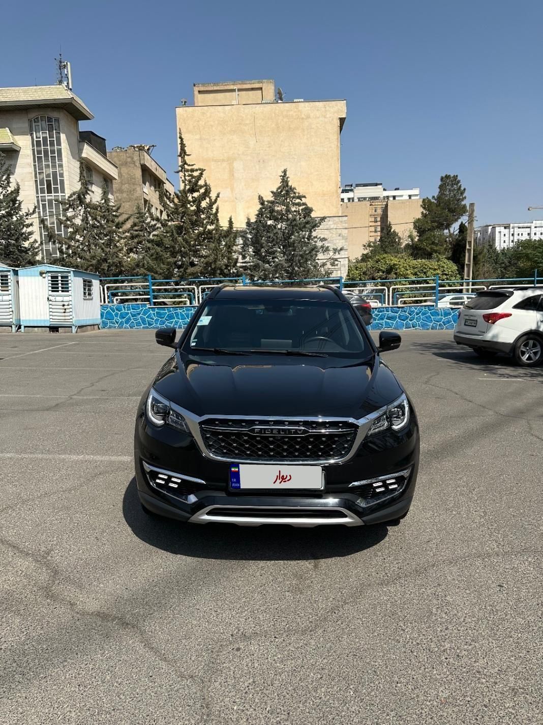 خودرو فیدلیتی، پرایم آگهی ann_19450597