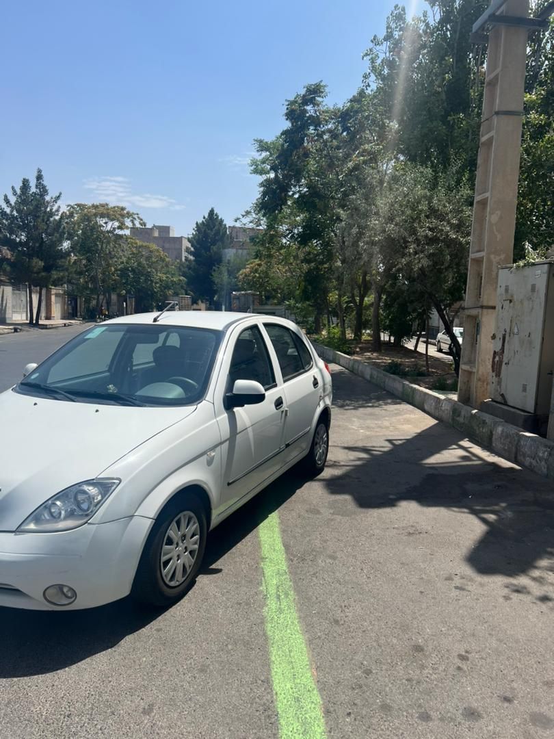 تیبا 2 EX رینگ آلومینیومی - 1399