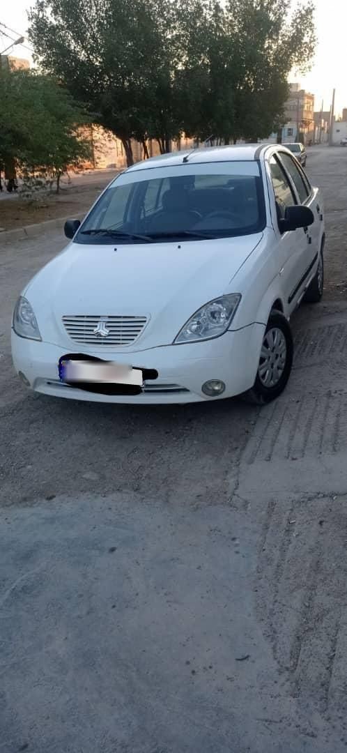 تیبا صندوق دار SX - 1397