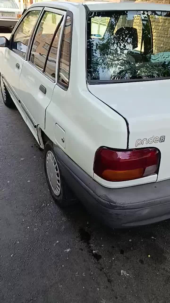 خودرو پراید، صبا آگهی ann_19450612