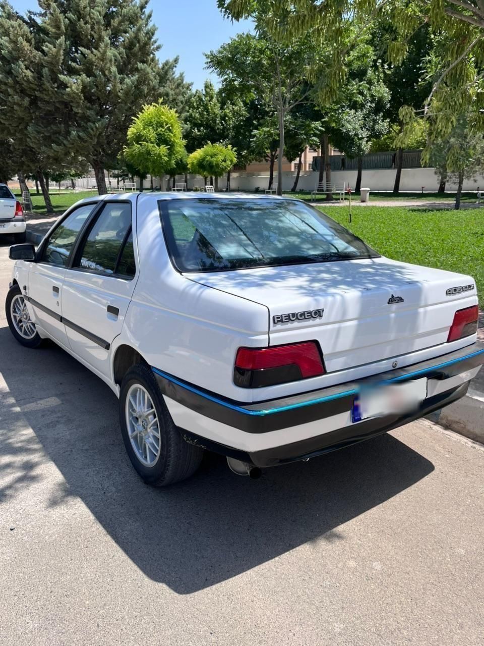 پژو 405 GLX - 1390