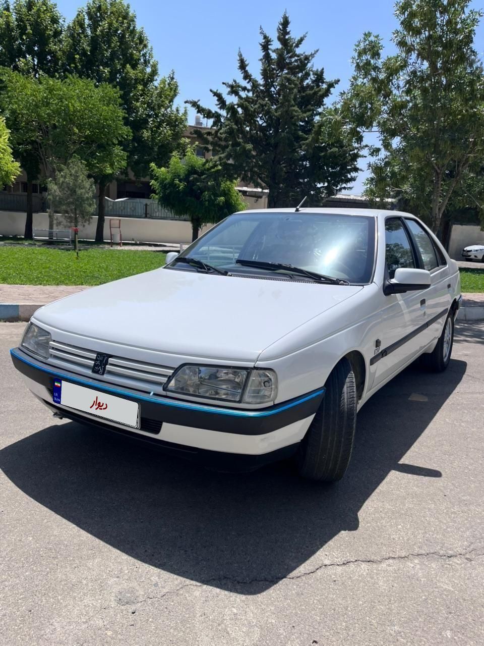 پژو 405 GLX - 1390