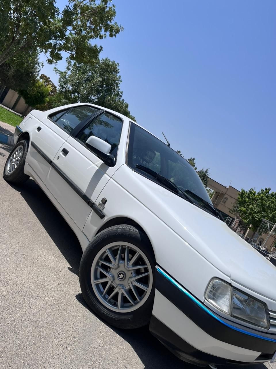 پژو 405 GLX - 1390