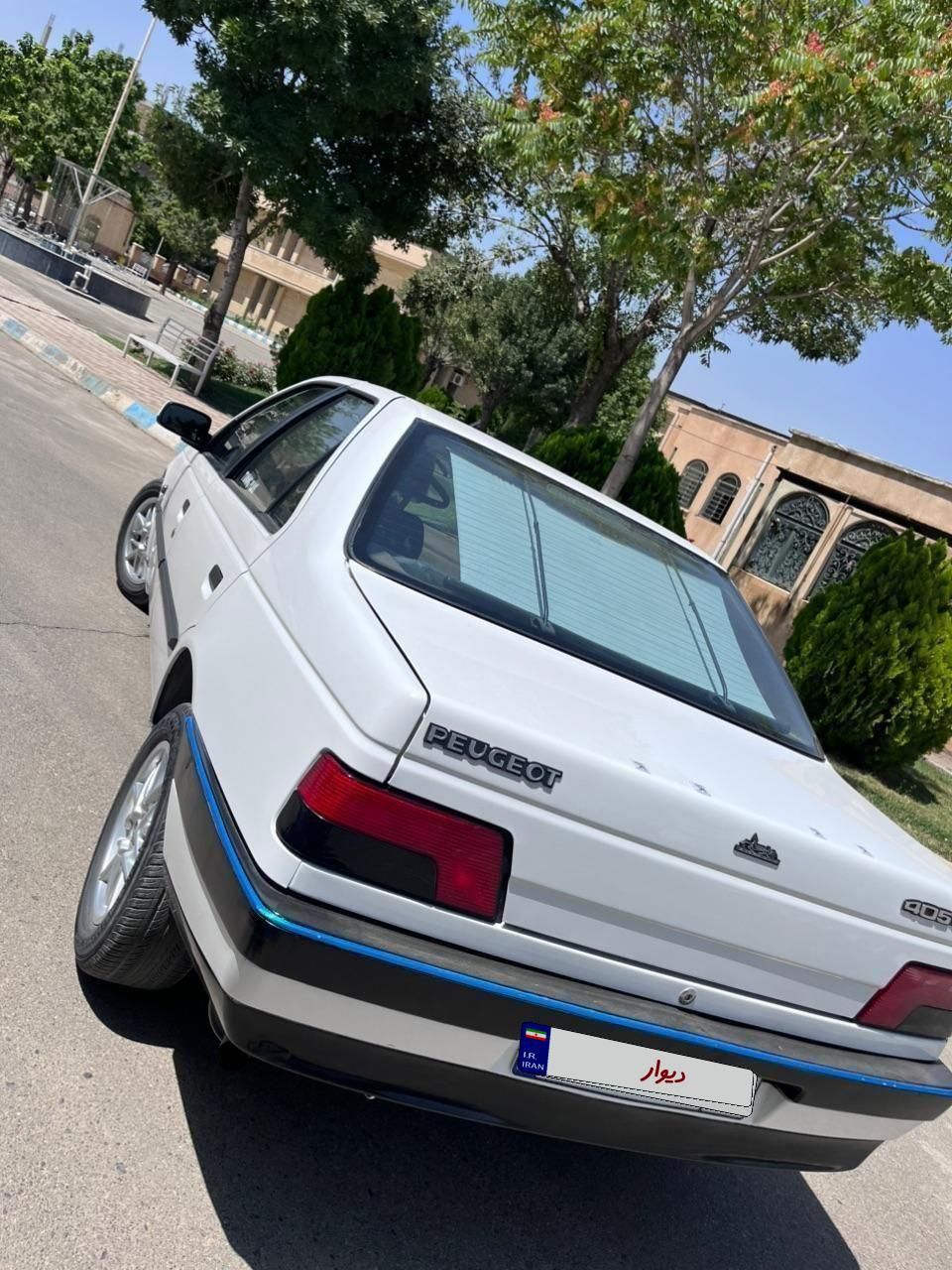 پژو 405 GLX - 1390