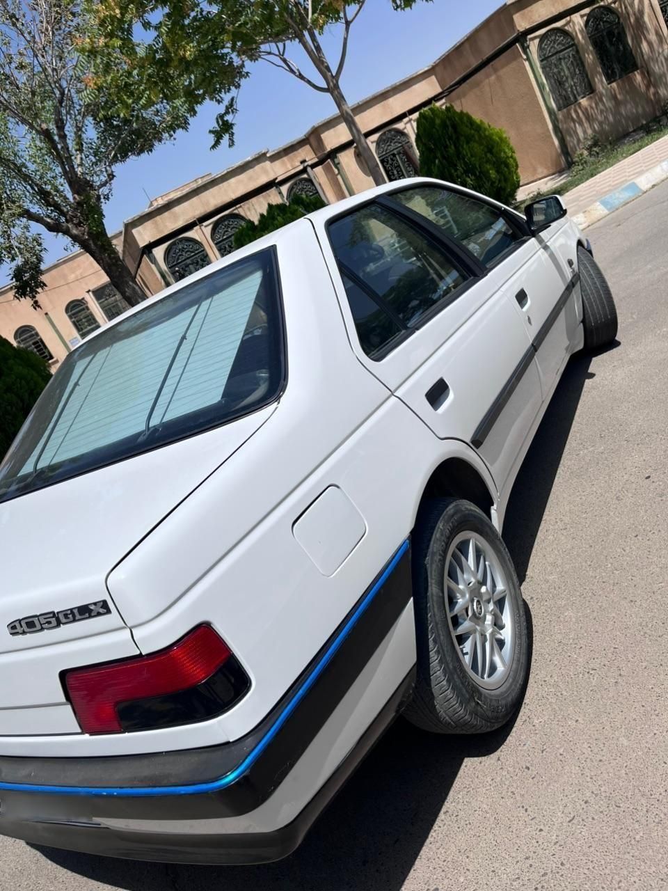 پژو 405 GLX - 1390