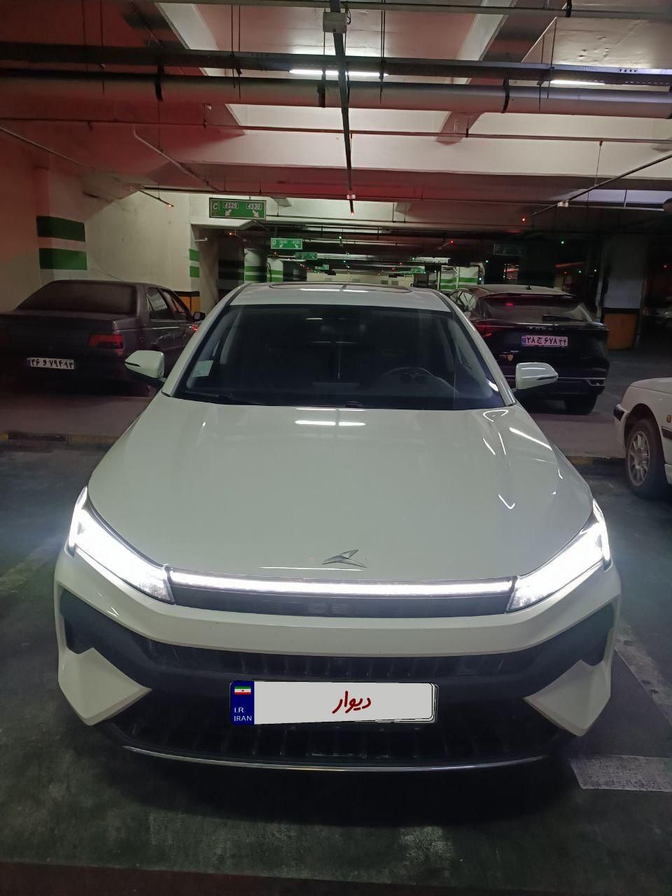 کی ام سی J7 اتوماتیک - 1402