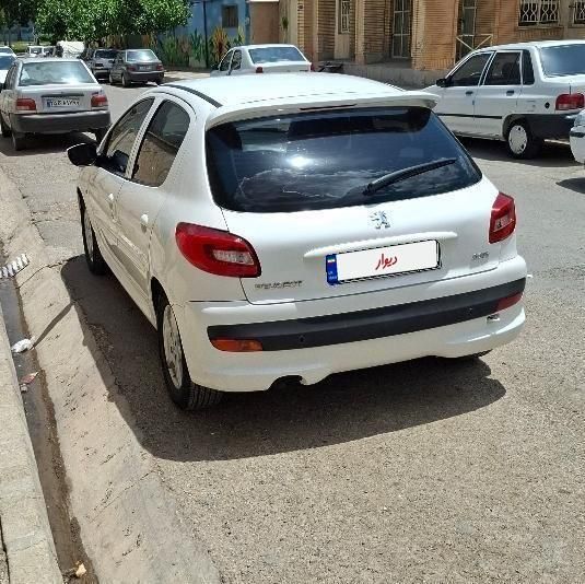 پژو 207 دنده‌ای فرمان هیدرولیک - 1397