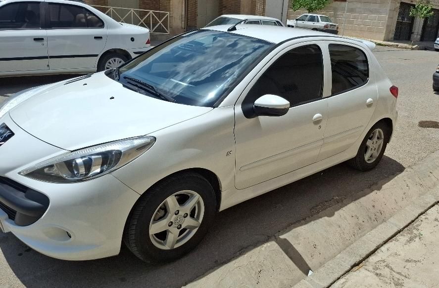 خودرو پژو، 207 آگهی ann_19450651