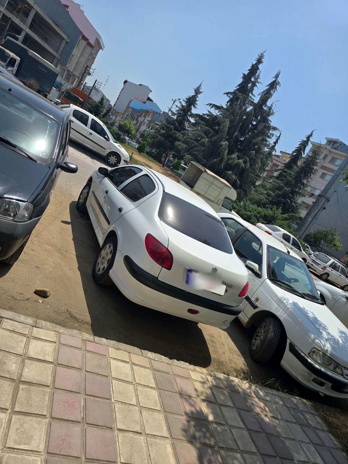 خودرو پژو، ۲۰۶ صندوق دار آگهی ann_19450657