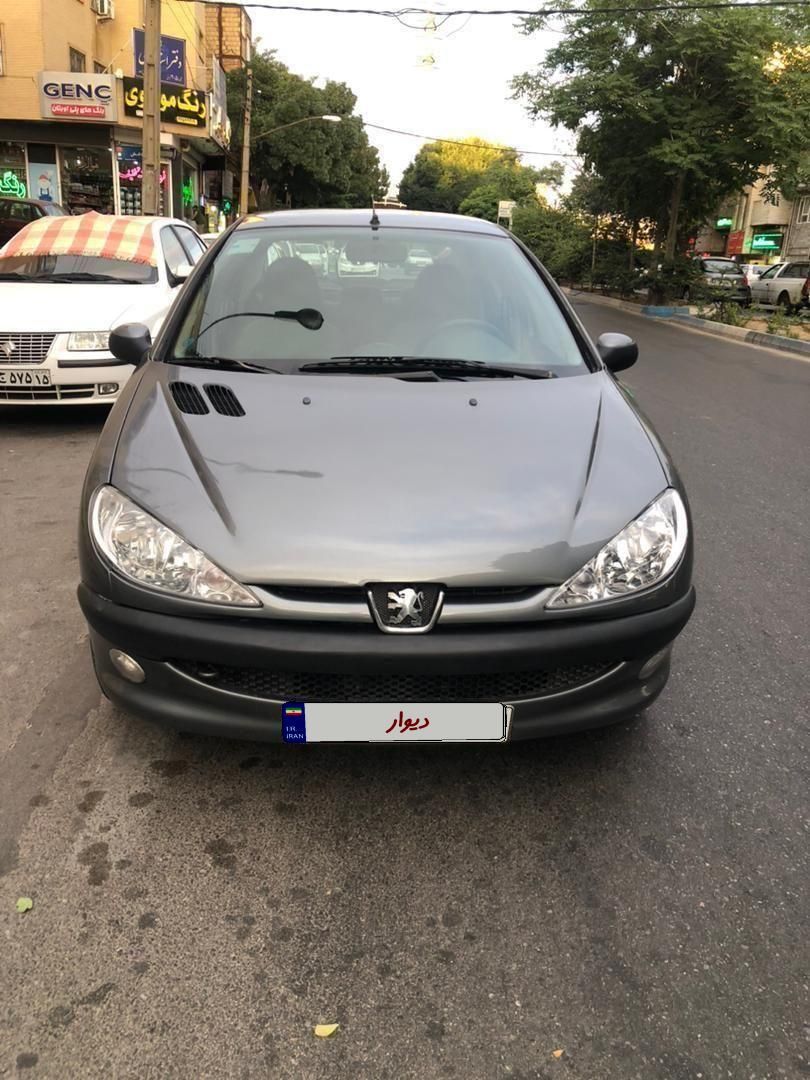 خودرو پژو، ۲۰۶ صندوق دار آگهی ann_19450676