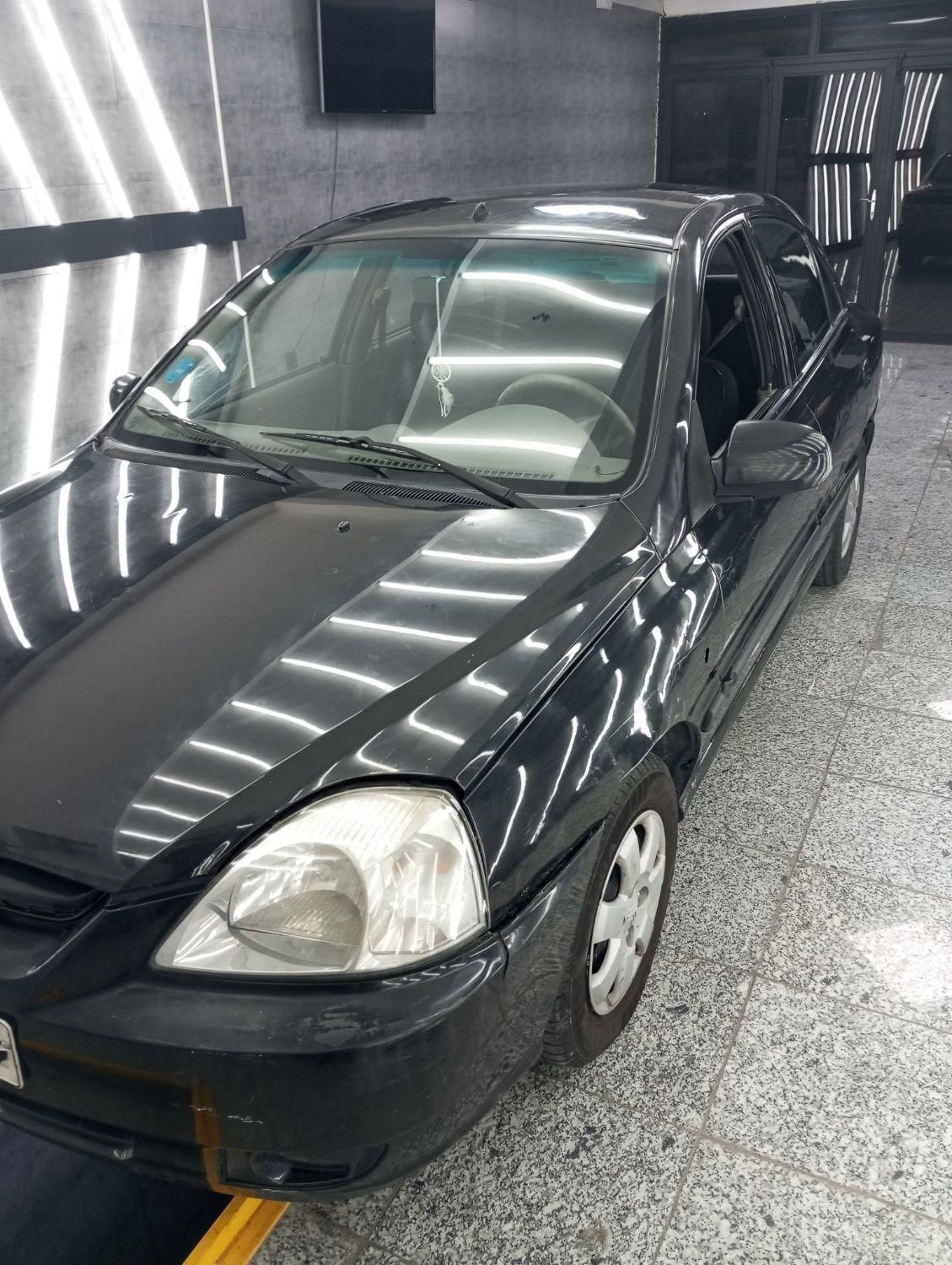 کیا ریو مونتاژ دنده ای LS - 1388