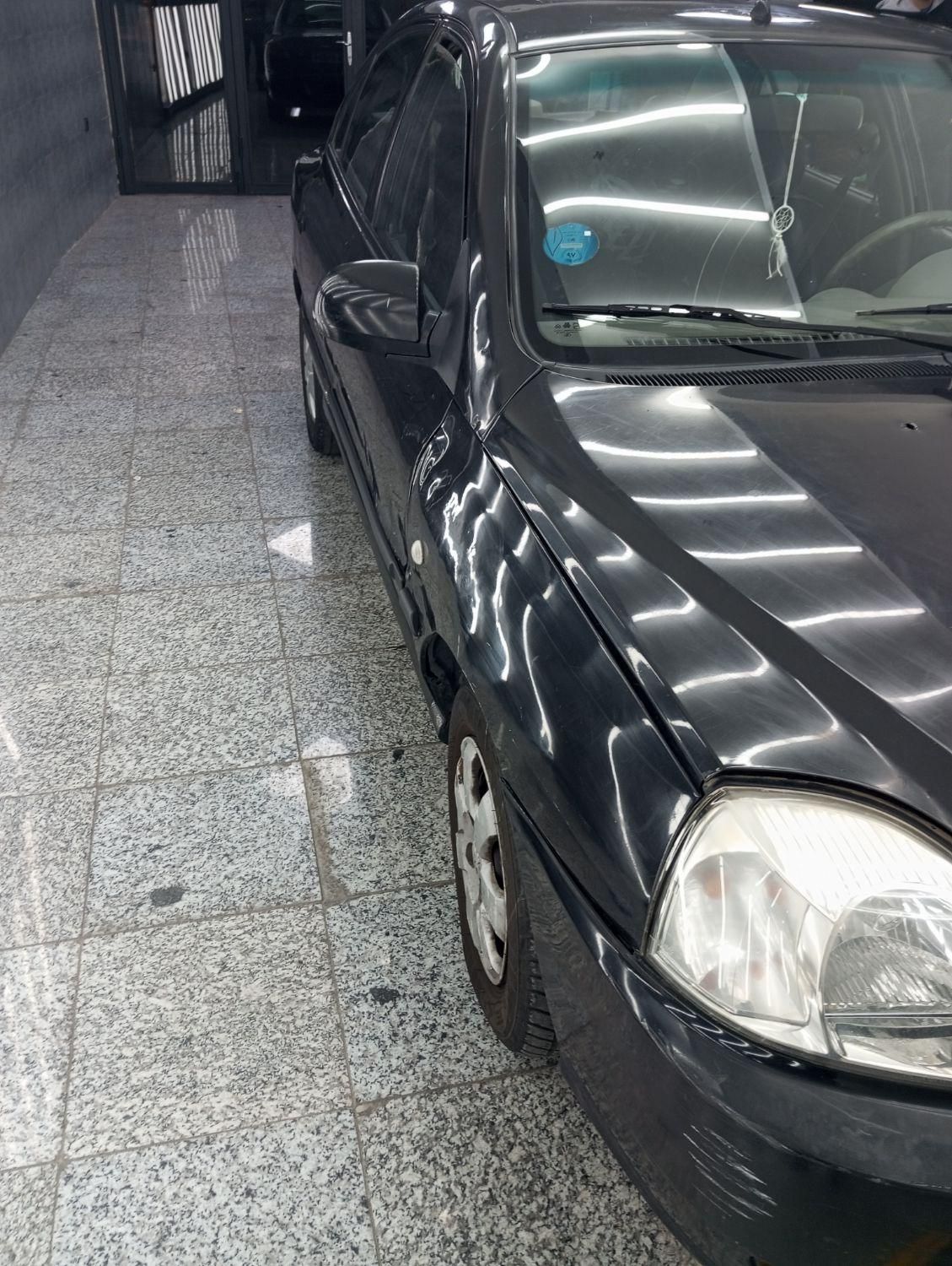 کیا ریو مونتاژ دنده ای LS - 1388
