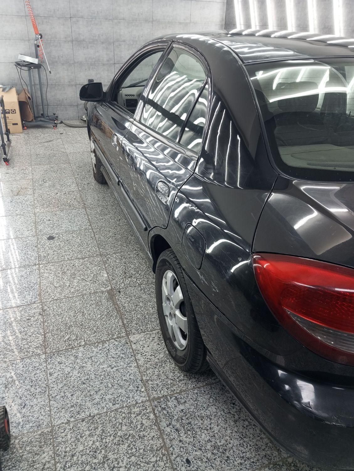 کیا ریو مونتاژ دنده ای LS - 1388