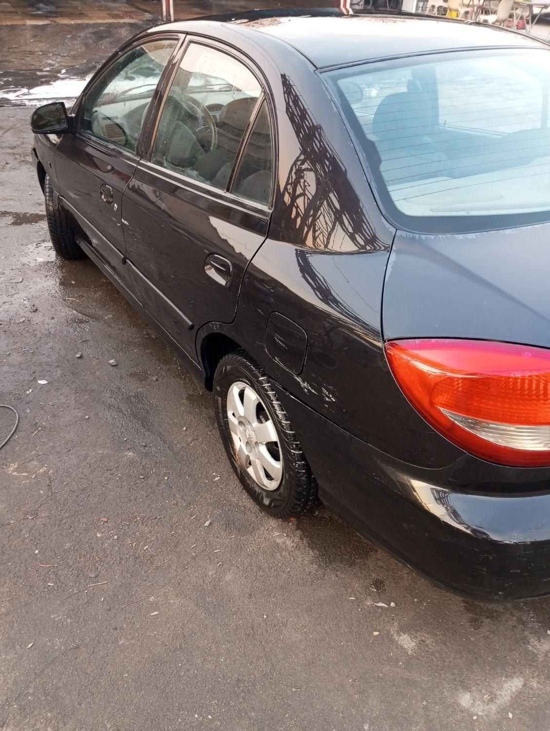 کیا ریو مونتاژ دنده ای LS - 1388