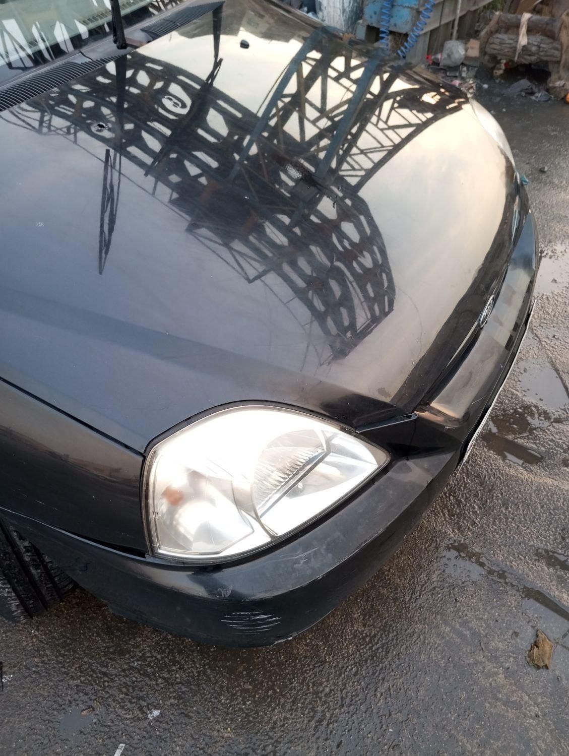 کیا ریو مونتاژ دنده ای LS - 1388