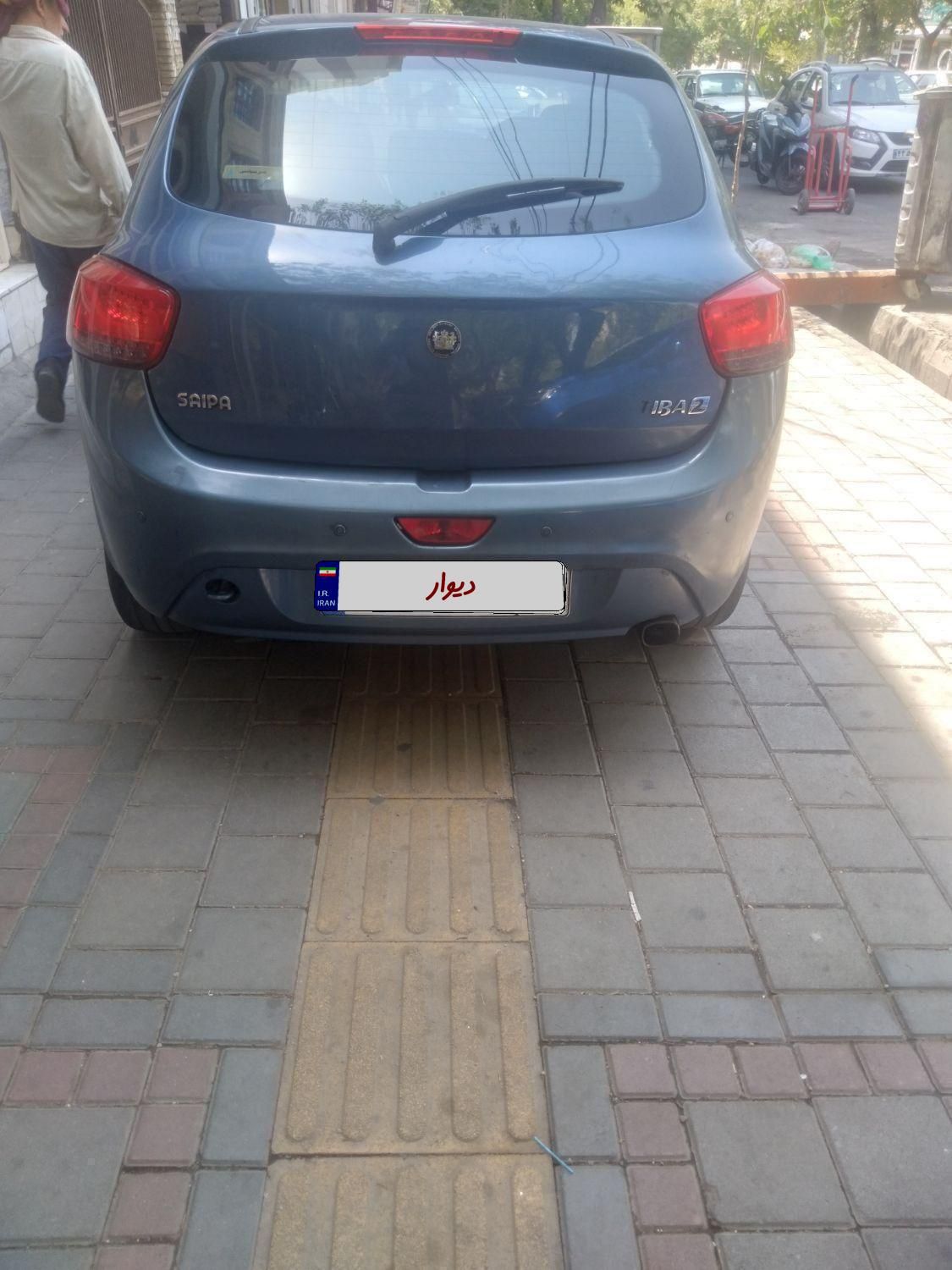 تیبا 2 SX - 1395