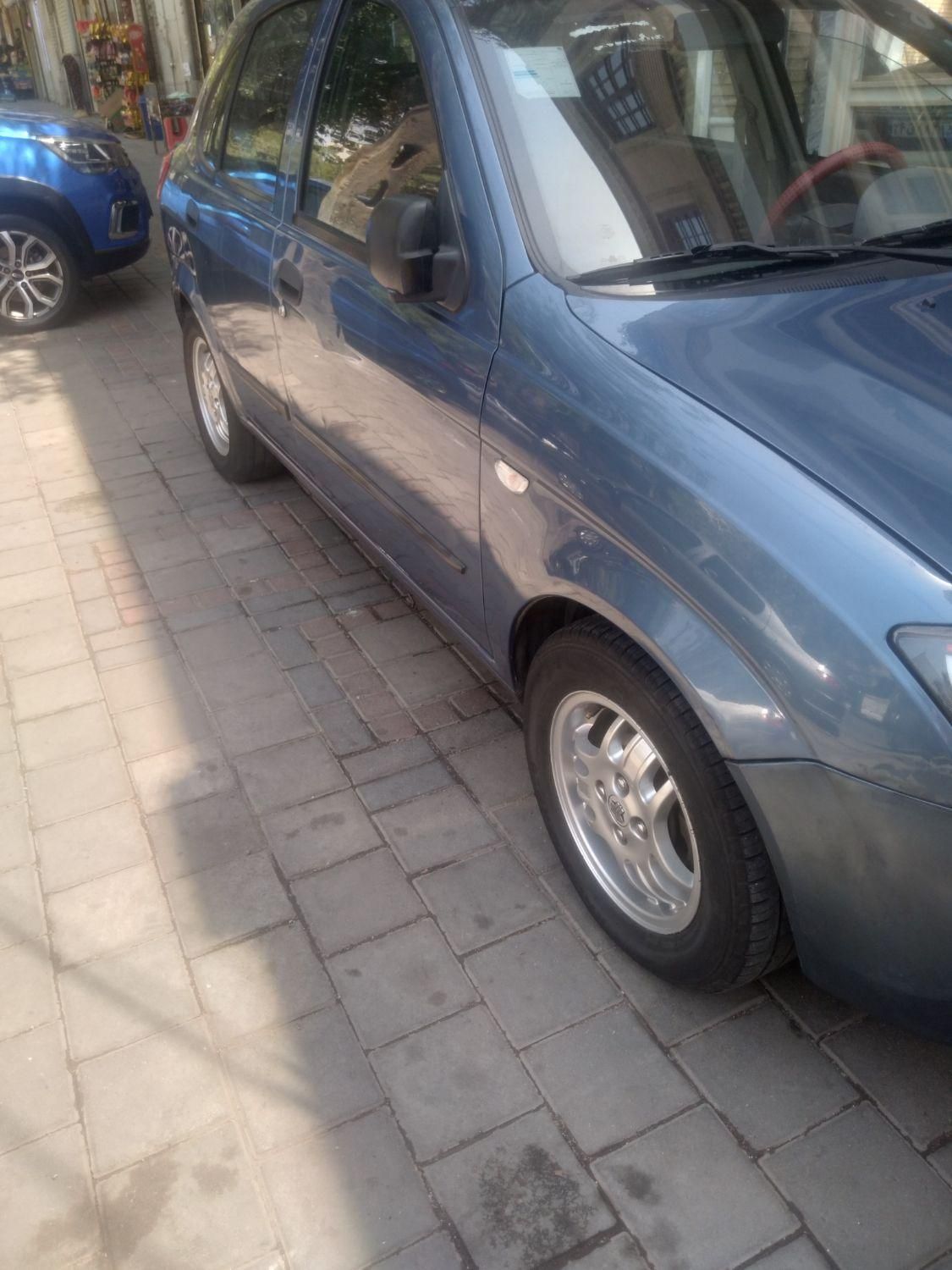 تیبا 2 SX - 1395