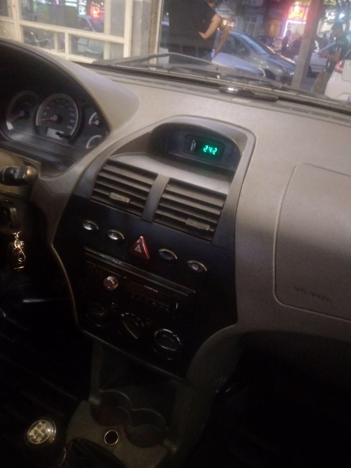 تیبا 2 SX - 1395