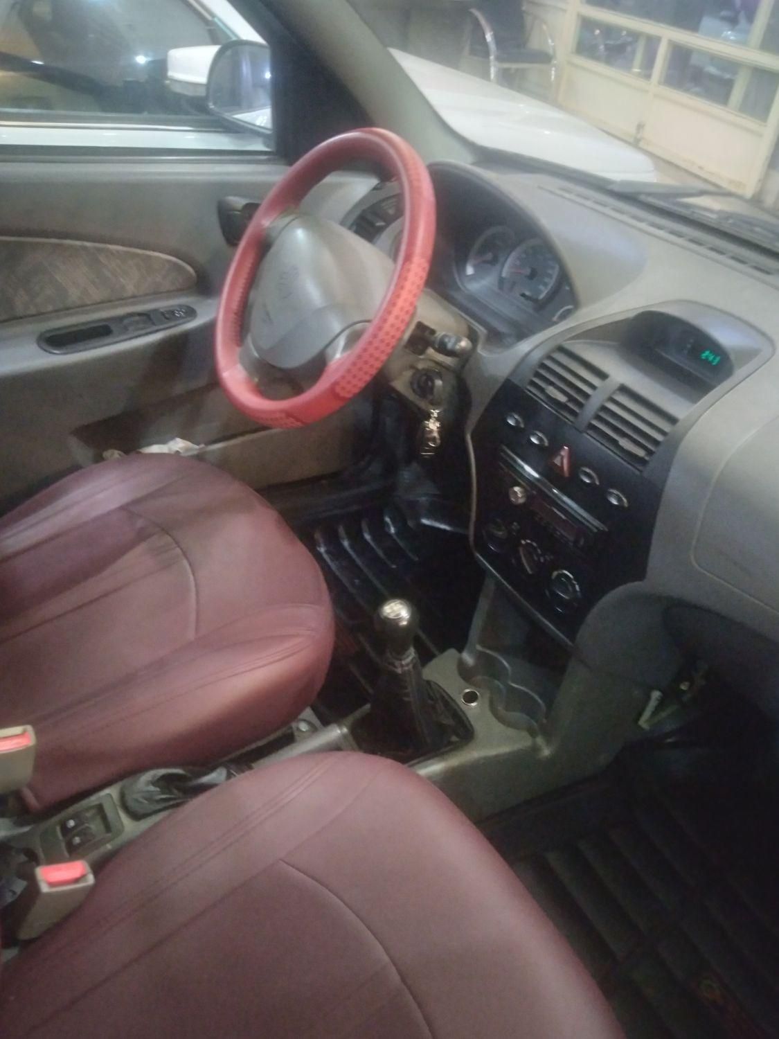 تیبا 2 SX - 1395