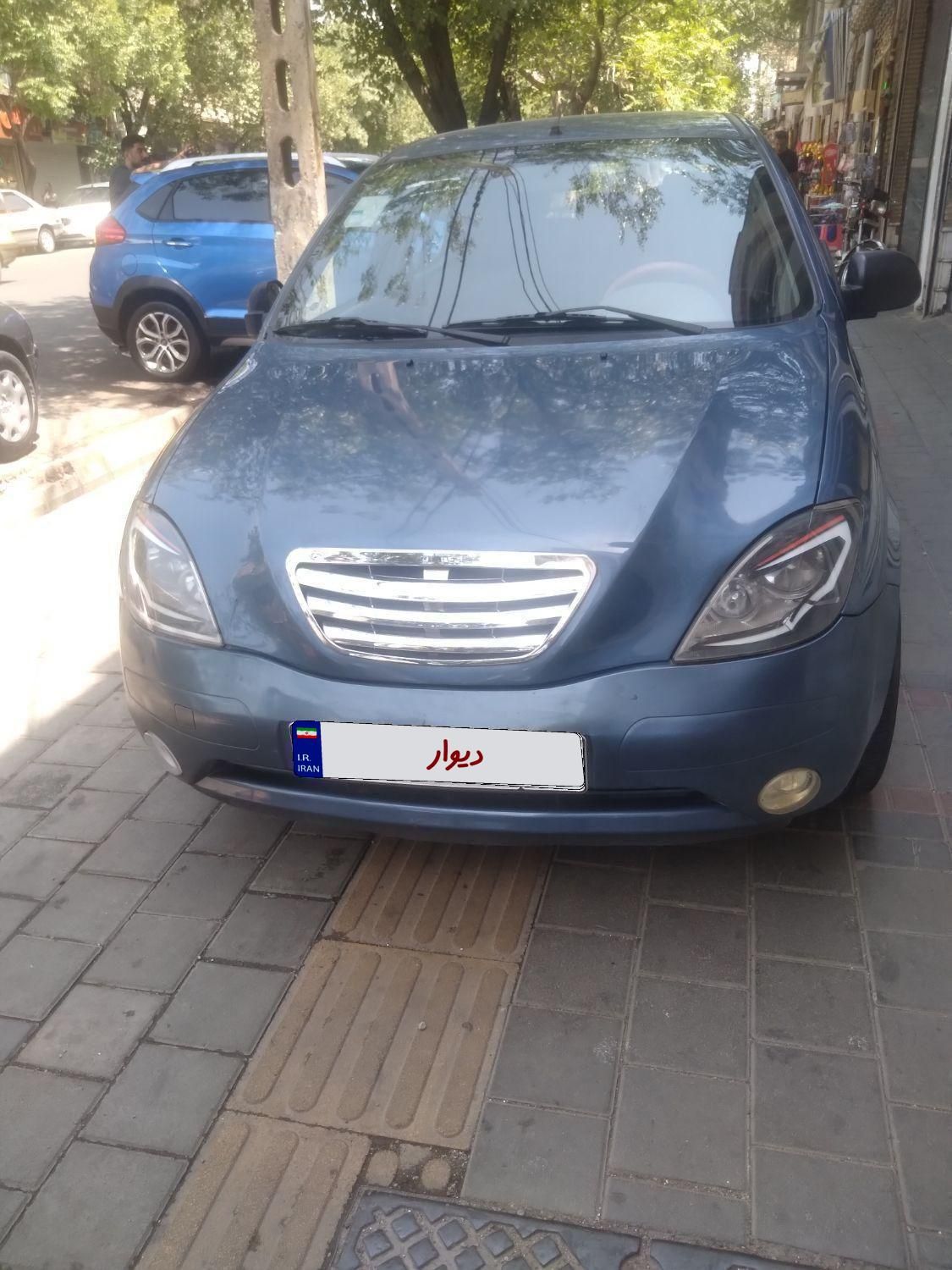 خودرو تیبا، 2 آگهی ann_19450679
