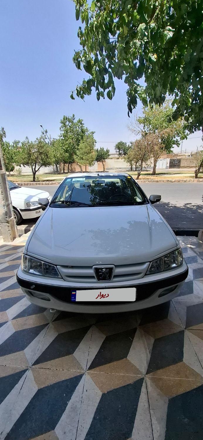 پژو پارس سال - 1394