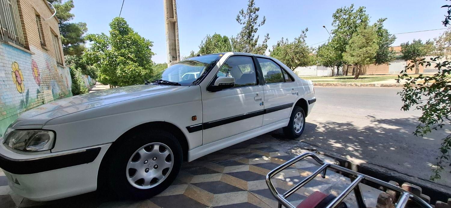 پژو پارس سال - 1394