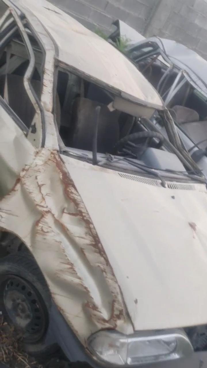 پراید صبا بنزینی - 1385