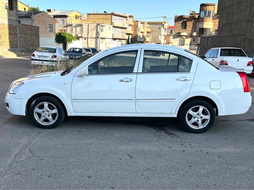 ام وی ام 530 دنده ای - 1392