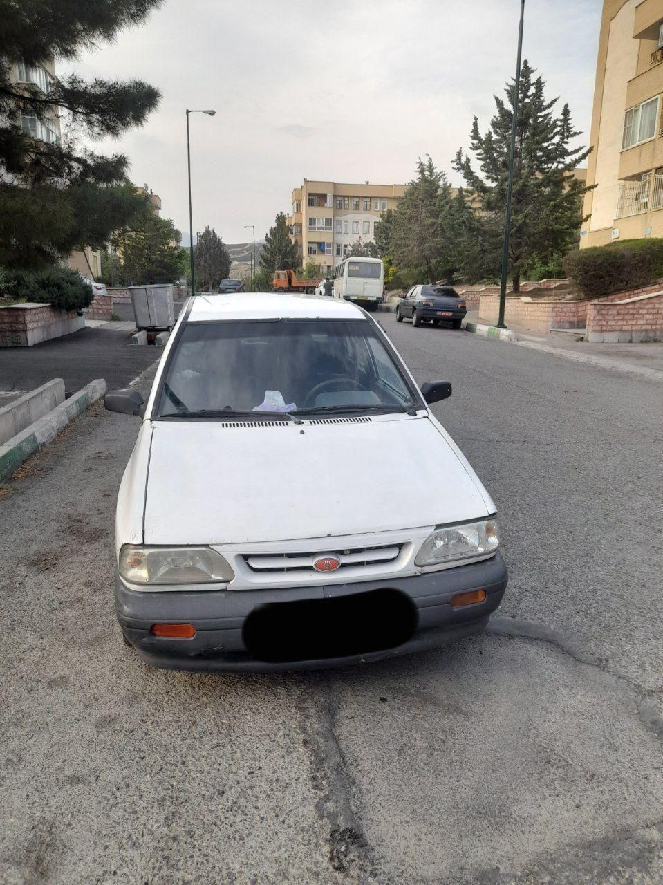 خودرو پراید، صبا آگهی ann_19450693