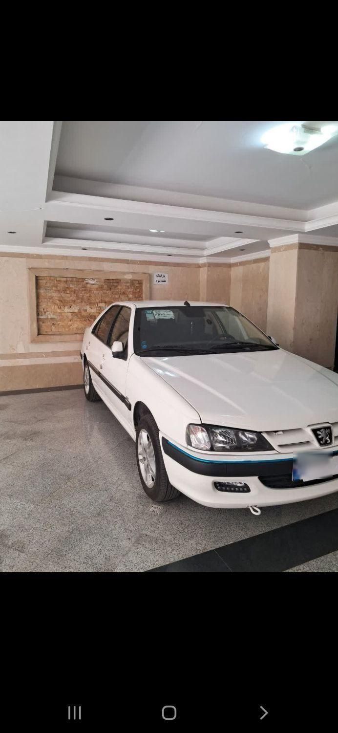 پژو پارس ELX-XU7P سفارشی - 1402