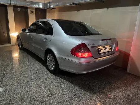 خودرو بنز، E آگهی ann_19450698