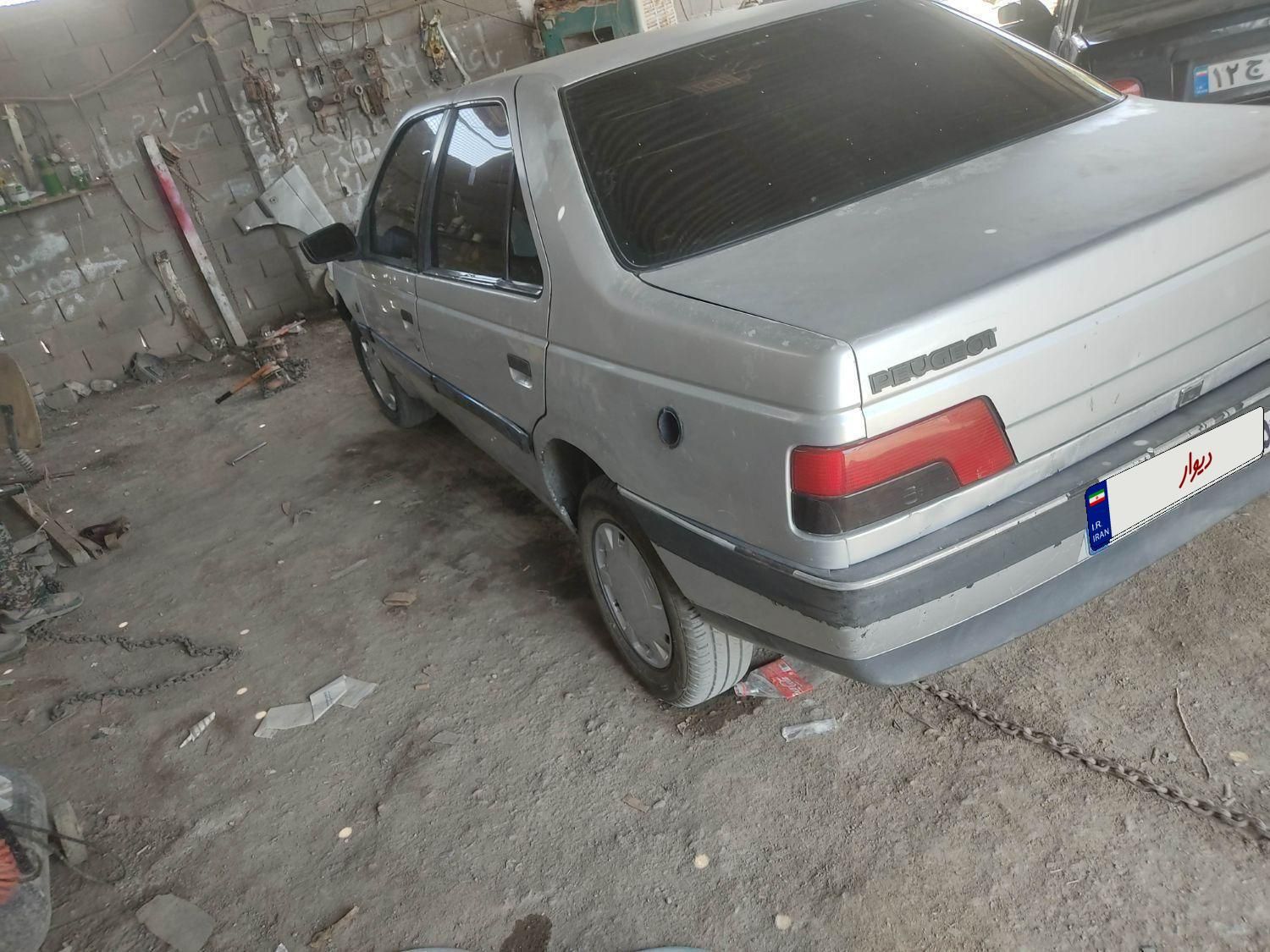پژو 405 GL - 1370